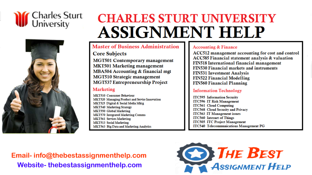 CSU Assignment Help 1