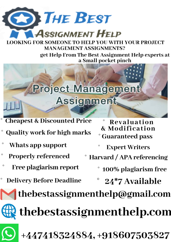 mgt201a project management