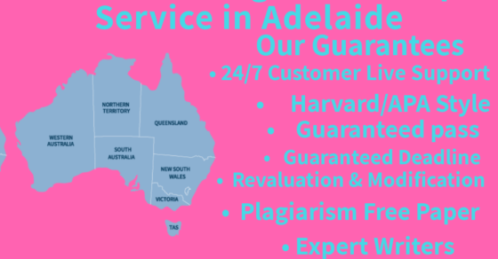 Assignment Help Adelaide