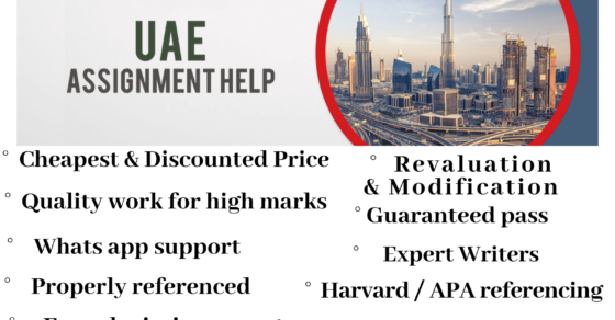 assignment writing experts in uae