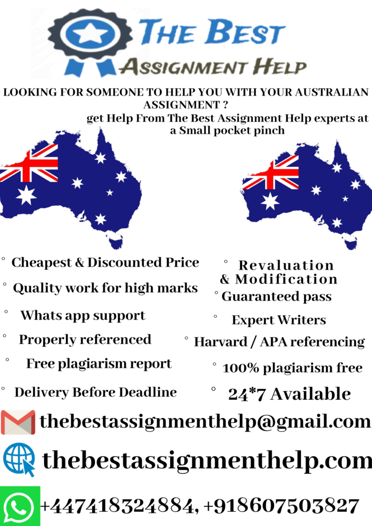 Australian Assignment help 1