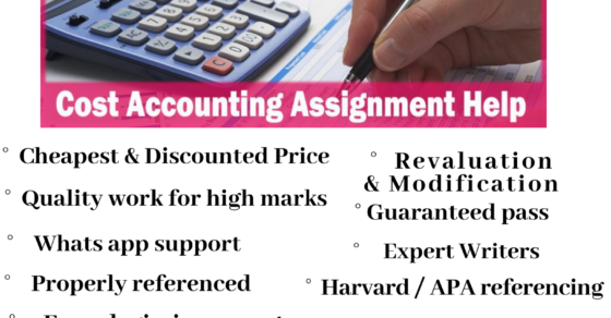 Cost Accounting