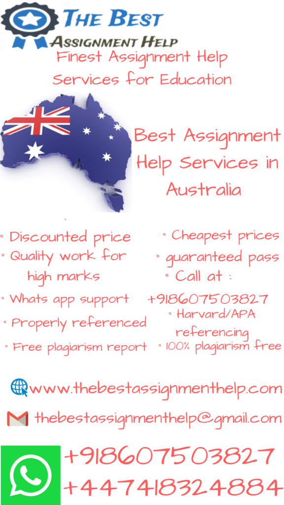 best assignment help australia