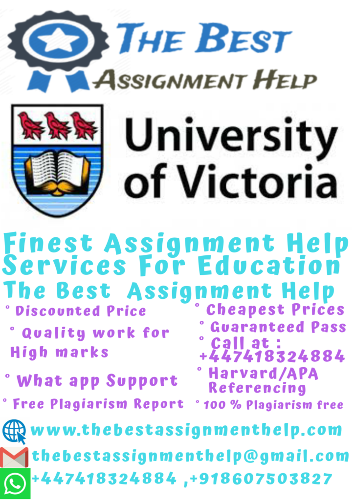 victoria university