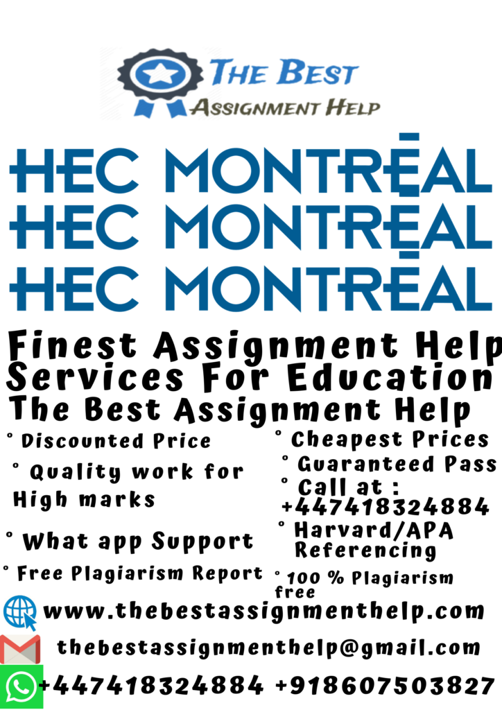 hec montréal