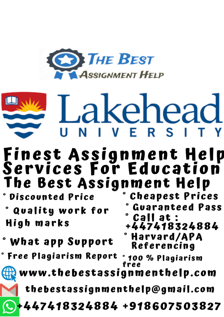 lakehead university