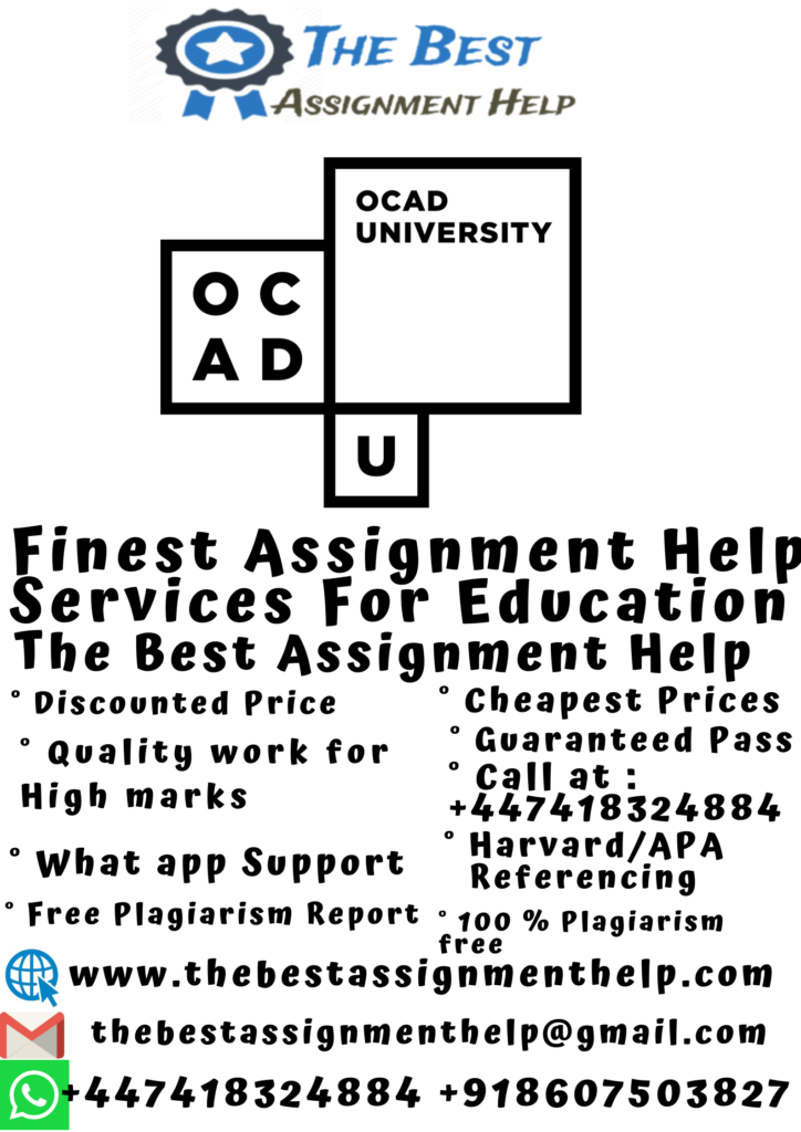 OCAD university