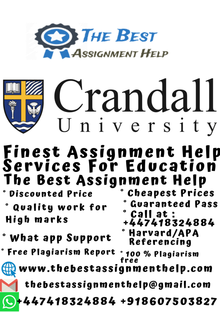 crandall university
