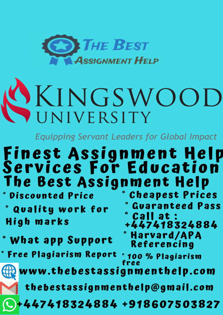 kingswood university